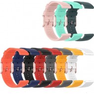 Ремешок Rumi Vivoactive силиконовый для часов 20 мм