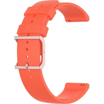 Ремешок Rumi Vivoactive силиконовый для часов 20 мм