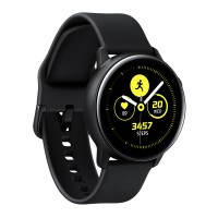 Умные часы Samsung Galaxy Watch Active Черный