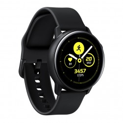 Умные часы Samsung Galaxy Watch Active Черный