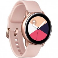 Умные часы Samsung Galaxy Watch Active Розовый