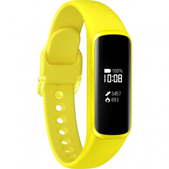 Фитнес-браслет Samsung Galaxy Fit e Лимонник