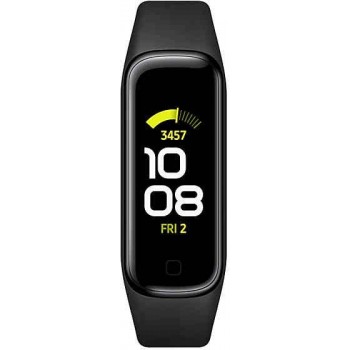 Фитнес-браслет Samsung Galaxy Fit2 Черный