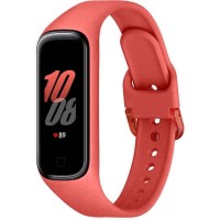 Умный браслет Samsung Galaxy Fit2 Красный