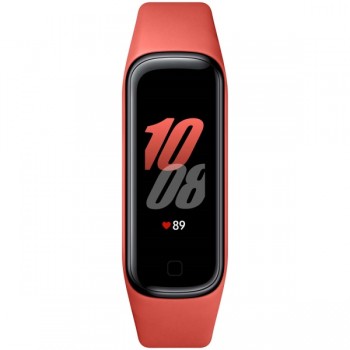 Фитнес-браслет Samsung Galaxy Fit2 Красный