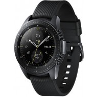 Умные часы Samsung Galaxy Watch 42 мм цвет: глубокий черный 