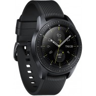 Умные часы Samsung Galaxy Watch 42 мм цвет: глубокий черный 