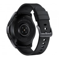 Умные часы Samsung Galaxy Watch 42 мм цвет: глубокий черный 