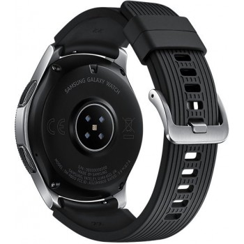 Умные часы Samsung Galaxy Watch 46 мм Серебристый цвет