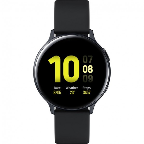 Умные часы Samsung Galaxy Watch Active2 40 мм (SM-R830) Лакрица