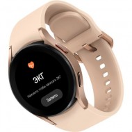 Умные часы Samsung Galaxy Watch4 40 мм Розовое золото