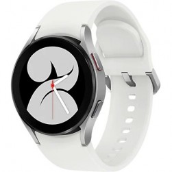 Умные часы Samsung Galaxy Watch4 40 мм Серебро