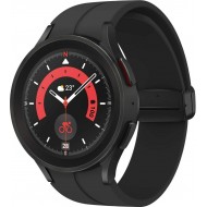 Умные часы Samsung Galaxy Watch 5 Pro 45 мм (черный титан)