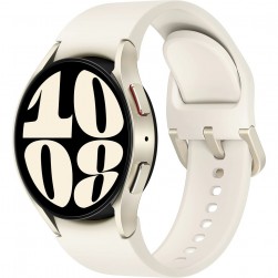 Умные часы Samsung Galaxy Watch6 40 мм (белое золото)