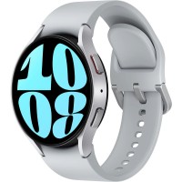 Умные часы Samsung Galaxy Watch6 44 мм (серебристый)