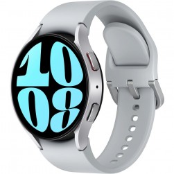 Умные часы Samsung Galaxy Watch6 44 мм (серебристый)