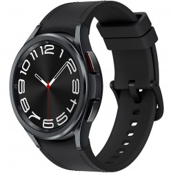 Умные часы Samsung Galaxy Watch6 Classic 43 мм (черный)