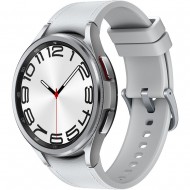 Умные часы Samsung Galaxy Watch6 Classic 47 мм (серебристый)