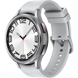 Умные часы Samsung Galaxy Watch6 Classic 47 мм (серебристый)