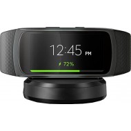 Фитнес-браслет Samsung Gear Fit2 Pro Красный цвет, короткий ремешок