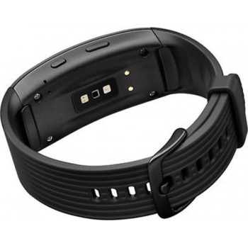 Фитнес-браслет Samsung Gear Fit2 Pro (черный)