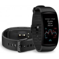 Фитнес-браслет Samsung Gear Fit2 Pro Красный цвет, короткий ремешок