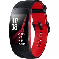 Samsung Gear Fit2 Pro S Красный