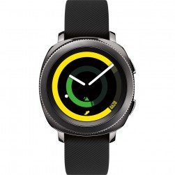 Samsung Gear Sport Черный