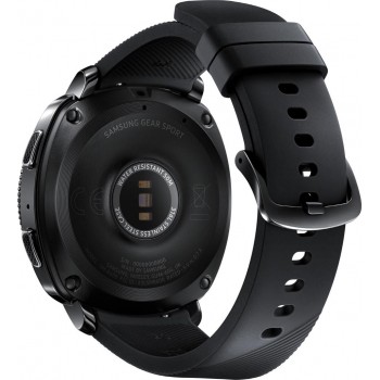 Смарт часы Samsung Gear Sport Черный цвет