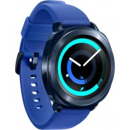 Умные часы Samsung Gear Sport Синий цвет