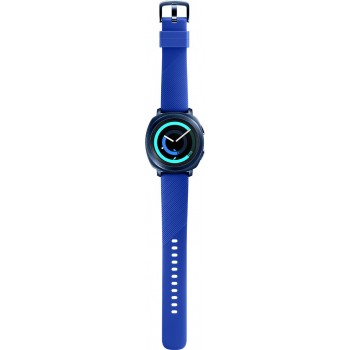 Умные часы Samsung Gear Sport Синий цвет