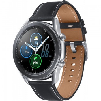 Умные часы Samsung Galaxy Watch3 45mm Silver