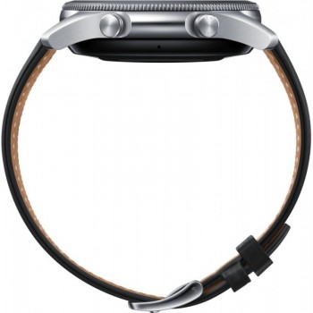 Умные часы Samsung Galaxy Watch3 45mm Silver