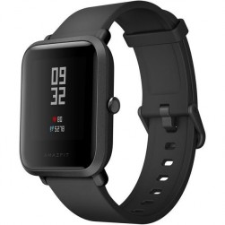 Умные часы Amazfit Bip Lite Черный