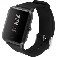 Умные часы Xiaomi Amazfit Bip Черный цвет
