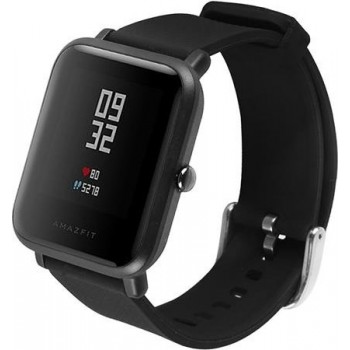 Умные часы Xiaomi Amazfit Bip Черный цвет