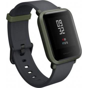 Умные часы Xiaomi Amazfit Bip Зеленый цвет