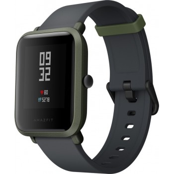 Умные часы Xiaomi Amazfit Bip Зеленый цвет