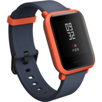 Умные часы Xiaomi Amazfit Bip оранжевый цвет
