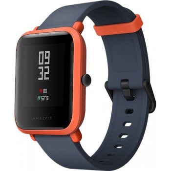 Умные часы Xiaomi Amazfit Bip оранжевый цвет