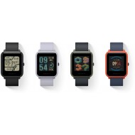 Умные часы Xiaomi Amazfit Bip Черный цвет