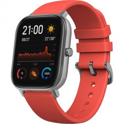 Умные часы Amazfit GTS Красный