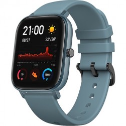 Умные часы Amazfit GTS Голубой