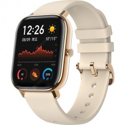 Умные часы Amazfit GTS Золотистый