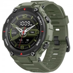 Умные часы Amazfit T-Rex (A1919) Армейский зеленый
