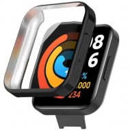 Силиконовый чехол Rumi для Xiaomi Redmi Watch 2 Lite (прозрачный)