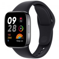 Умные часы Redmi Watch 3 (черный, международная версия)