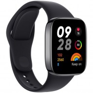 Умные часы Redmi Watch 3 (черный, международная версия)