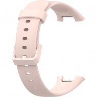 Ремешок Rumi силиконовый для Xiaomi Mi Smart Band 7 Pro (бежевый)