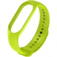Ремешок Rumi силиконовый для Xiaomi Mi Smart Band 7 (грушевый)